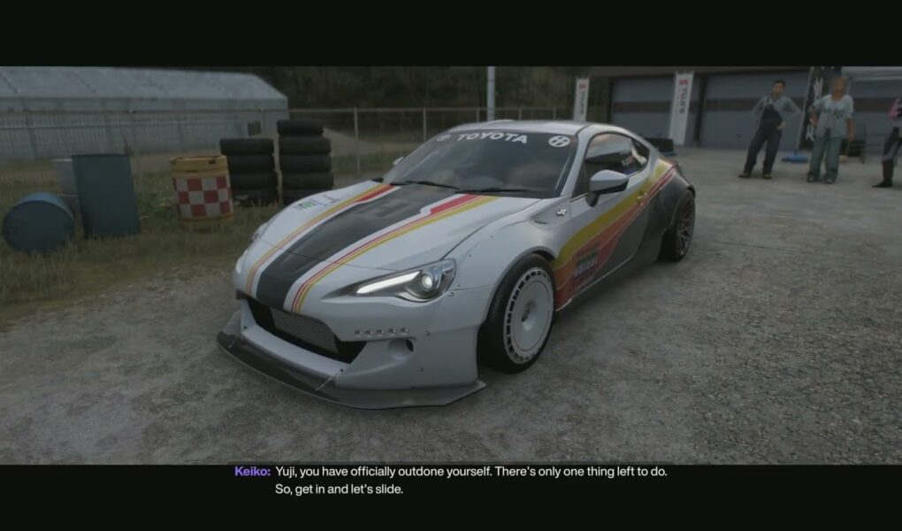 Forza Horizon 6 – Story: Yuji’s Auto: Headline Act: Drive The 2013 Toyota 86 Gameplay