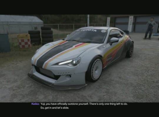Forza Horizon 6 – Story: Yuji’s Auto: Headline Act: Drive The 2013 Toyota 86 Gameplay