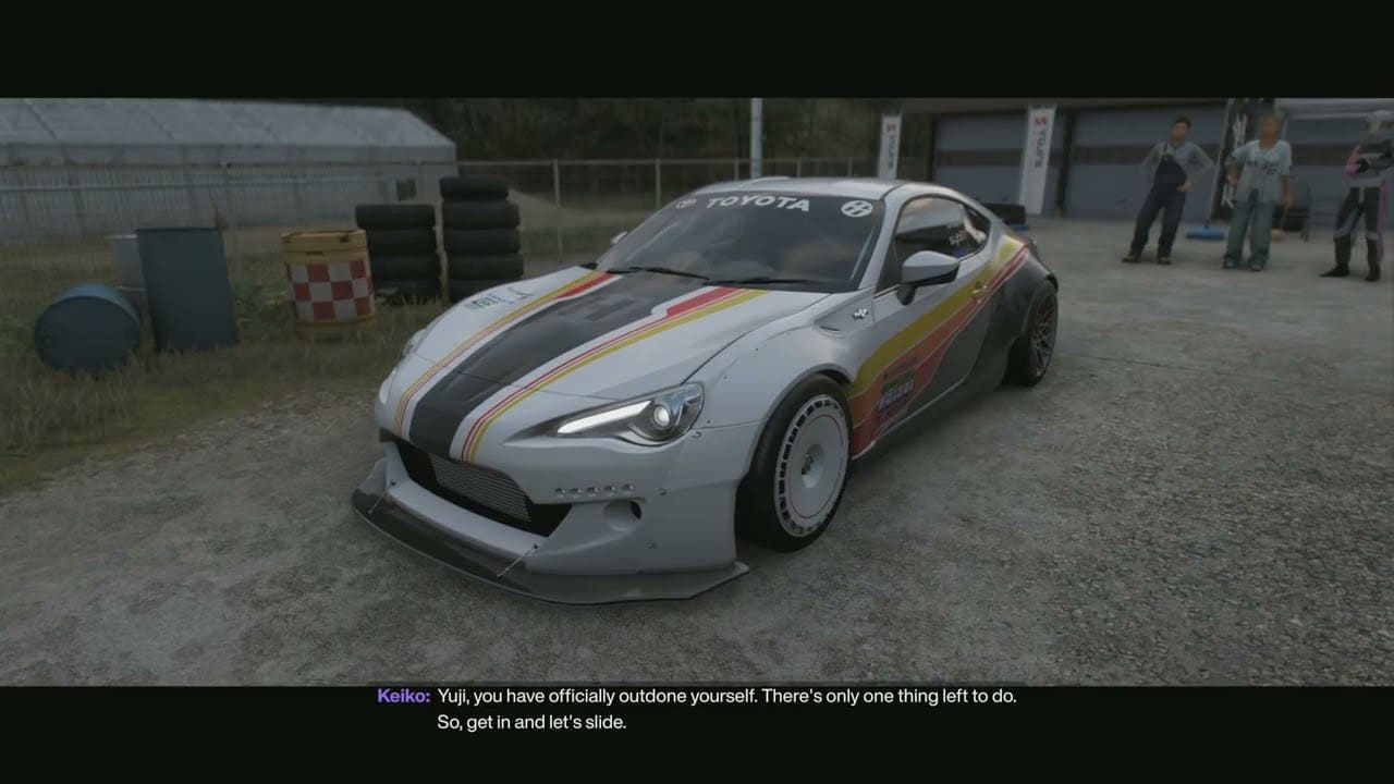 Forza Horizon 6 – Story: Yuji’s Auto: Headline Act: Drive The 2013 Toyota 86 Gameplay