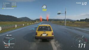 Forza Horizon 6 – Story: Yuji’s Auto: No Chill: Drive The 1984 Honda City Ell Gameplay