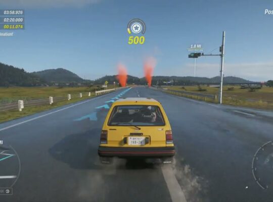 Forza Horizon 6 – Story: Yuji’s Auto: No Chill: Drive The 1984 Honda City Ell Gameplay