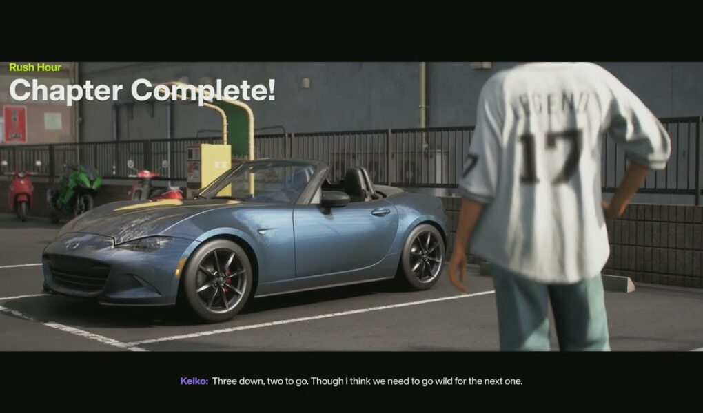 Forza Horizon 6 – Story: Yuji’s Auto: Rush Hour: Drive 2016 Mazda MX 5 Gameplay