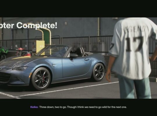 Forza Horizon 6 – Story: Yuji’s Auto: Rush Hour: Drive 2016 Mazda MX 5 Gameplay