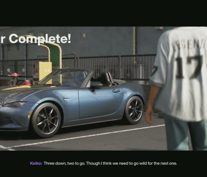 Forza Horizon 6 – Story: Yuji’s Auto: Rush Hour: Drive 2016 Mazda MX 5 Gameplay