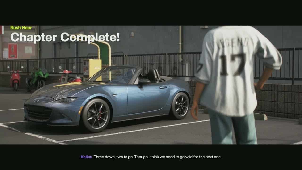 Forza Horizon 6 – Story: Yuji’s Auto: Rush Hour: Drive 2016 Mazda MX 5 Gameplay