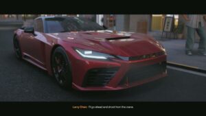 Forza Horizon 6 – Story: Moto Auto Zine: Shibuya Showstopper: Take Photo of 2025 GR GT Prototype