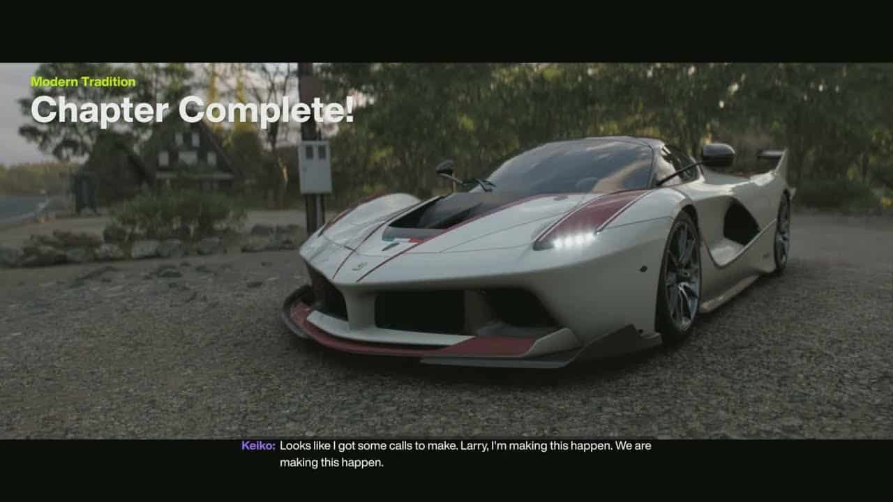 Forza Horizon 6 – Moto Auto Zine: Modern Tradition: Take Photo of Ferrari FXX K Evo at Shirakawa Go