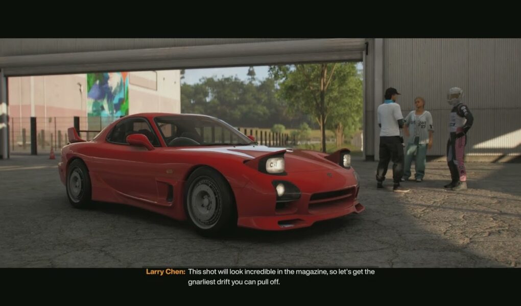 Forza Horizon 6 – Story – Moto Auto Zine: Smoke and Tires: Drive 1992 Mazda RX7 Type R & Take Photo