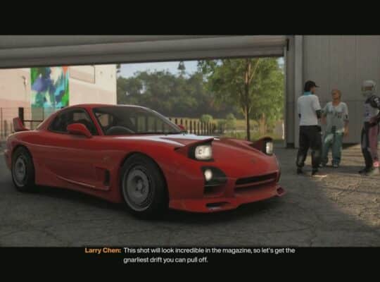 Forza Horizon 6 – Story – Moto Auto Zine: Smoke and Tires: Drive 1992 Mazda RX7 Type R & Take Photo