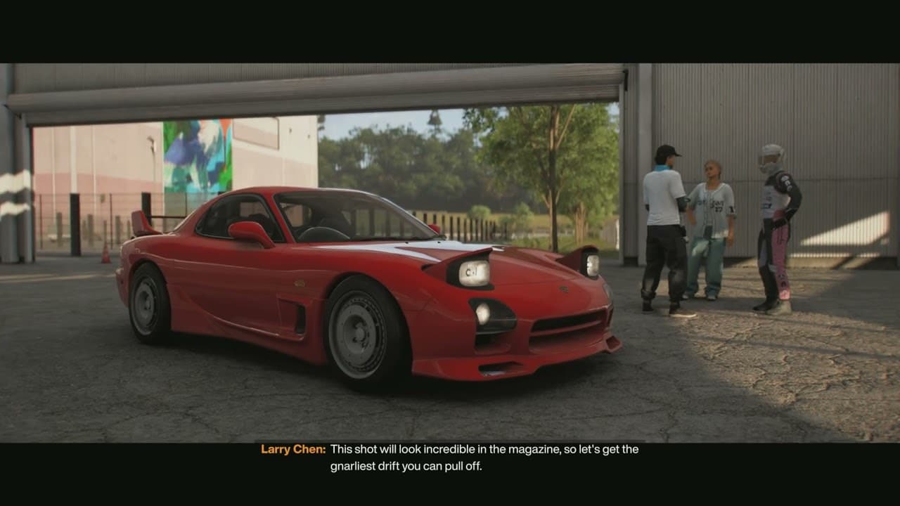 Forza Horizon 6 – Story – Moto Auto Zine: Smoke and Tires: Drive 1992 Mazda RX7 Type R & Take Photo