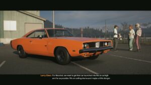 Forza Horizon 6 – Story – Moto Auto Zine: Flying Shot: Drive 1969 Dodge Charger R/T and Take Photo