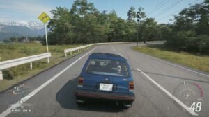 Forza Horizon 6 – Drive City Ell – 1984 Honda | Ito Region Cherry Blossoms Gameplay