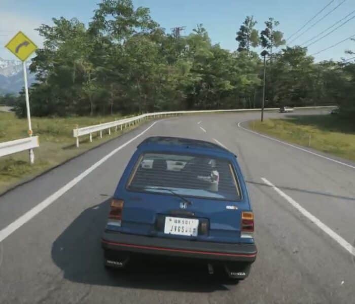 Forza Horizon 6 – Drive City Ell – 1984 Honda | Ito Region Cherry Blossoms Gameplay