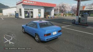 Forza Horizon 6 – Drive Ghibli Cup – 1997 Maserati Molecule Gas Station Gameplay