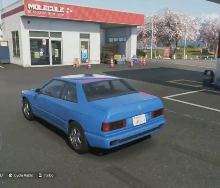 Forza Horizon 6 – Drive Ghibli Cup – 1997 Maserati Molecule Gas Station Gameplay