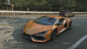 Forza Horizon 6 – Redeem Rewards: Drive 2024 Lamborghini Revuelto Ito Region Gameplay