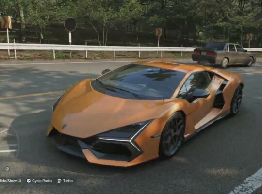 Forza Horizon 6 – Redeem Rewards: Drive 2024 Lamborghini Revuelto Ito Region Gameplay