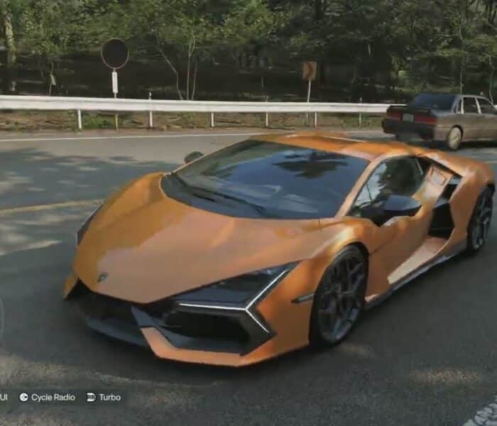 Forza Horizon 6 – Redeem Rewards: Drive 2024 Lamborghini Revuelto Ito Region Gameplay
