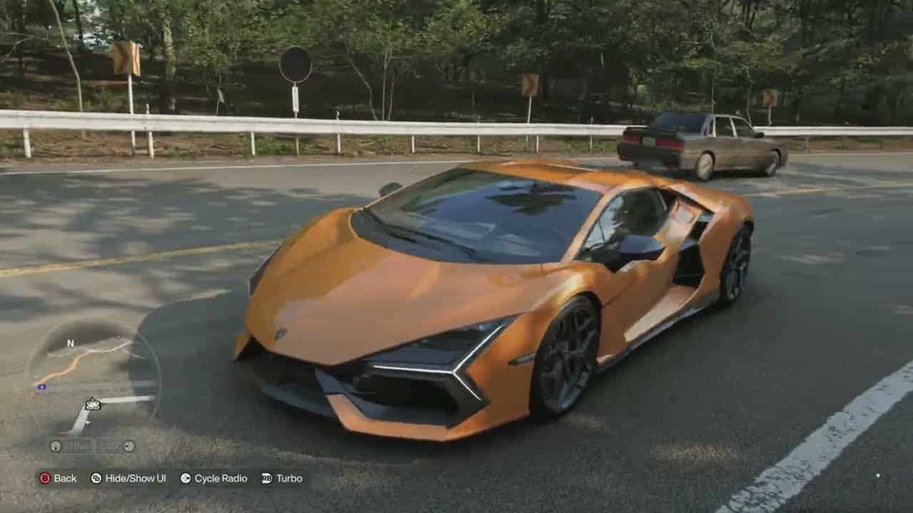 Forza Horizon 6 – Redeem Rewards: Drive 2024 Lamborghini Revuelto Ito Region Gameplay