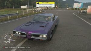 Forza Horizon 6 – Wheelspin: Drive 1970 Dodge Coronet Super Bee Ito Region Gameplay