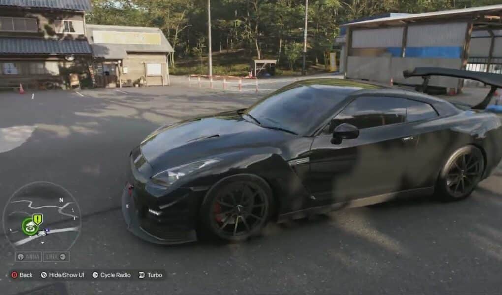 Forza Horizon 6 – Purchase 2012 Nissan GT R Black Edition (R35) Driving Gameplay
