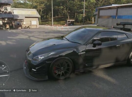 Forza Horizon 6 – Purchase 2012 Nissan GT R Black Edition (R35) Driving Gameplay