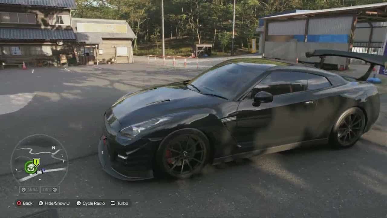 Forza Horizon 6 – Purchase 2012 Nissan GT R Black Edition (R35) Driving Gameplay