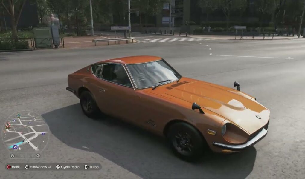 Forza Horizon 6 – Wheelspins – Drive 1969 Nissan Fairlady Z 432 In Tokyo City