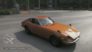 Forza Horizon 6 – Wheelspins – Drive 1969 Nissan Fairlady Z 432 In Tokyo City