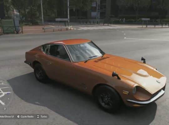 Forza Horizon 6 – Wheelspins – Drive 1969 Nissan Fairlady Z 432 In Tokyo City