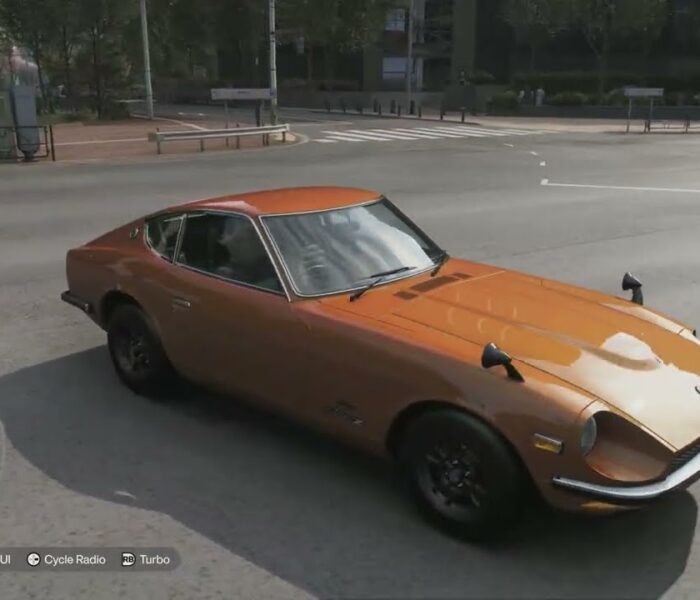 Forza Horizon 6 – Wheelspins – Drive 1969 Nissan Fairlady Z 432 In Tokyo City