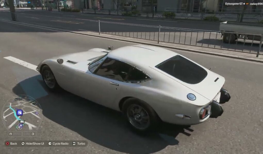 Forza Horizon 6 – Drive Barn Find 1969 Toyota 2000 GT Through Tokyo City | Pathfinder Stamp