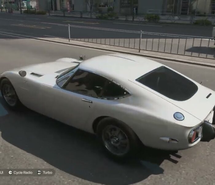 Forza Horizon 6 – Drive Barn Find 1969 Toyota 2000 GT Through Tokyo City | Pathfinder Stamp