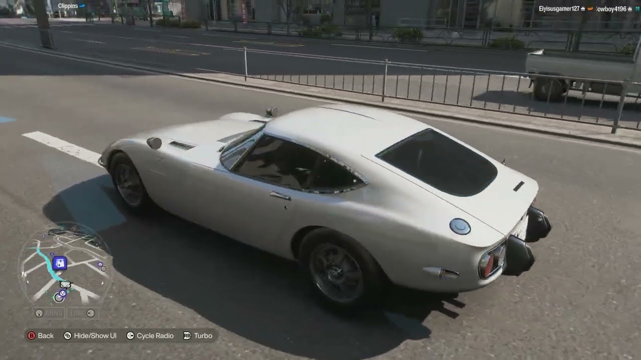 Forza Horizon 6 – Drive Barn Find 1969 Toyota 2000 GT Through Tokyo City | Pathfinder Stamp