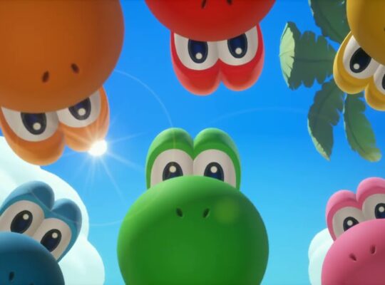 Yoshi and The Mysterious Book – Bowser Jr Steals Book | Yoshi Meets Mr. E Cutscene | 10 Min Gameplay