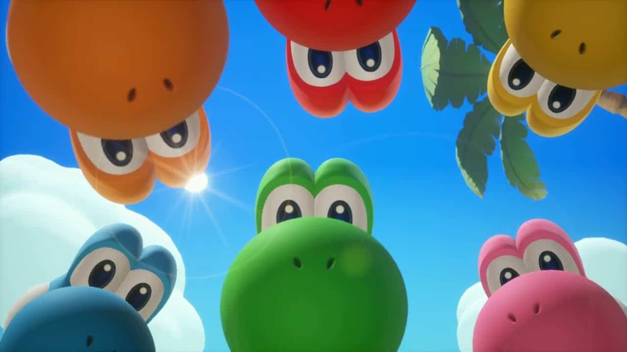 Yoshi and The Mysterious Book – Bowser Jr Steals Book | Yoshi Meets Mr. E Cutscene | 10 Min Gameplay