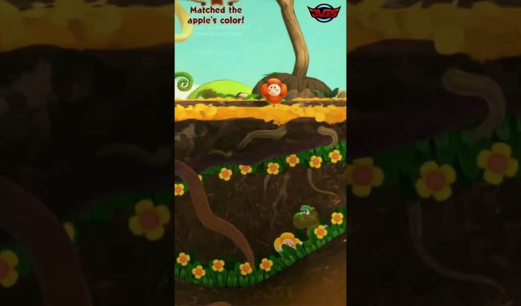 Yoshi and The Mysterious Book MUDDY!! #shorts