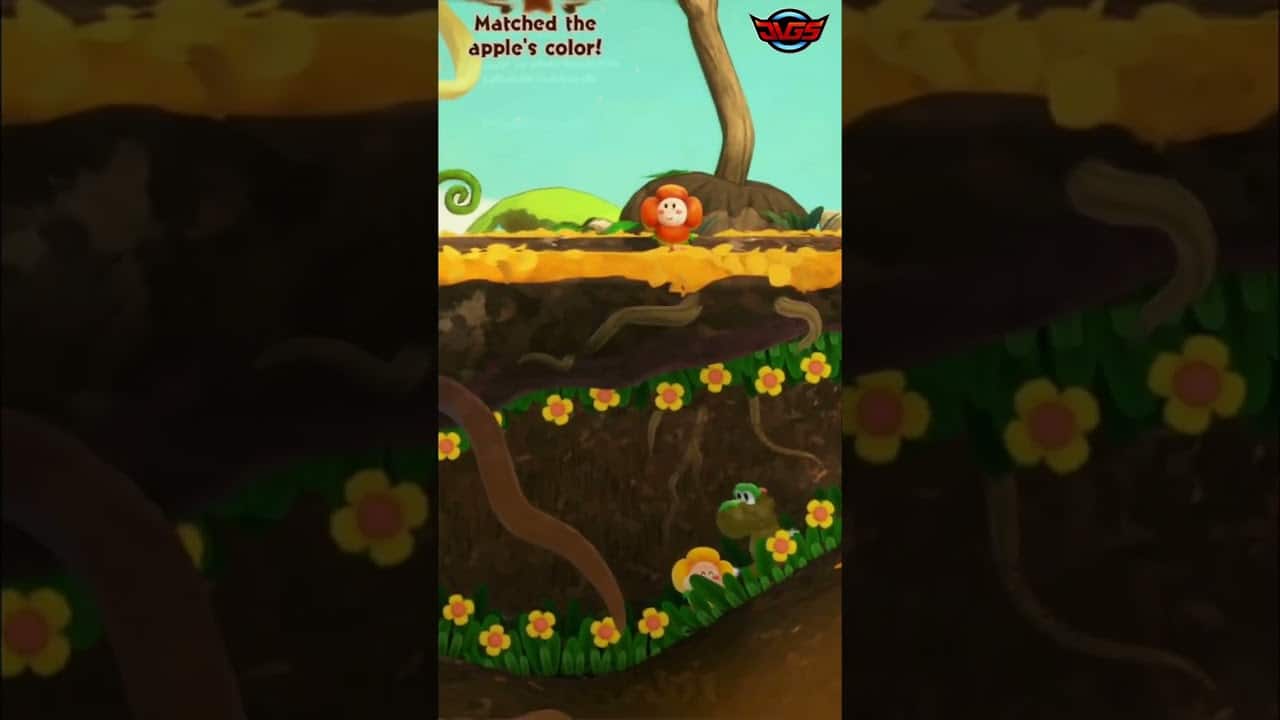 Yoshi and The Mysterious Book MUDDY!! #shorts