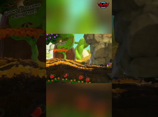 Yoshi and The Mysterious Book is AMAZING!! #shorts