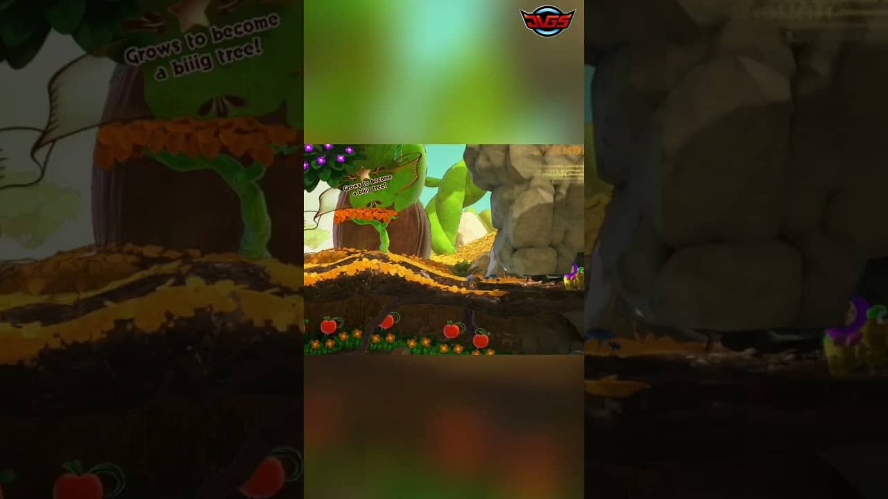 Yoshi and The Mysterious Book is AMAZING!! #shorts