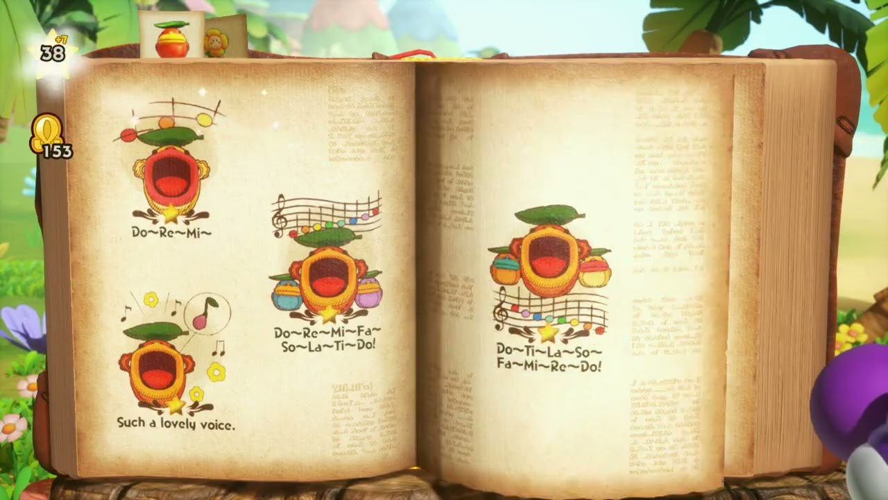 Yoshi and The Mysterious Book – Chapter 1: Return To Mr. E: Names The Creature Croakaoke Gameplay