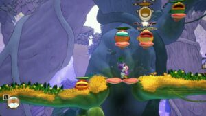 Yoshi and The Mysterious Book – Chapter 1: Yoshi Talks with Kamek Cutscene | Play Twinkling Star