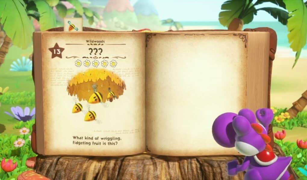 Yoshi and The Mysterious Book – Chapter 1: Mr. E Names The Creature Bunchabee Gameplay