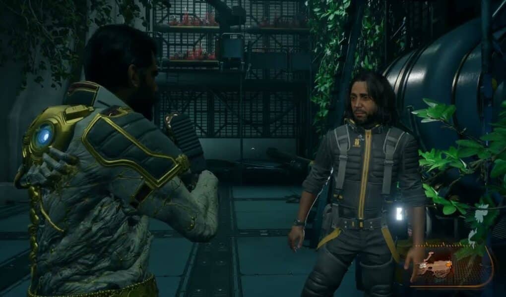 Saros – Biome 4: The Passage: Arjun Devraj Talk with Sebastian “Not Your Usual Crowd Here” | PS5 Pro