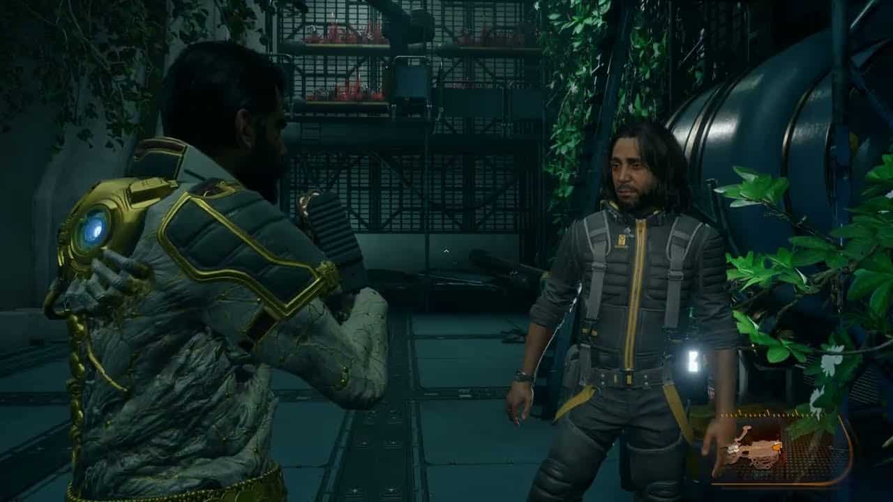 Saros – Biome 4: The Passage: Arjun Devraj Talk with Sebastian “Not Your Usual Crowd Here” | PS5 Pro