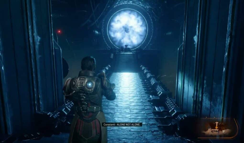 Saros – B6: The Passage: Speak with Primary and Constant Gameplay | Sebastian Disappears | PS5 Pro