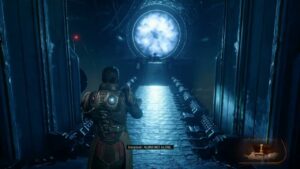 Saros – B6: The Passage: Speak with Primary and Constant Gameplay | Sebastian Disappears | PS5 Pro