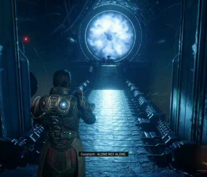 Saros – B6: The Passage: Speak with Primary and Constant Gameplay | Sebastian Disappears | PS5 Pro