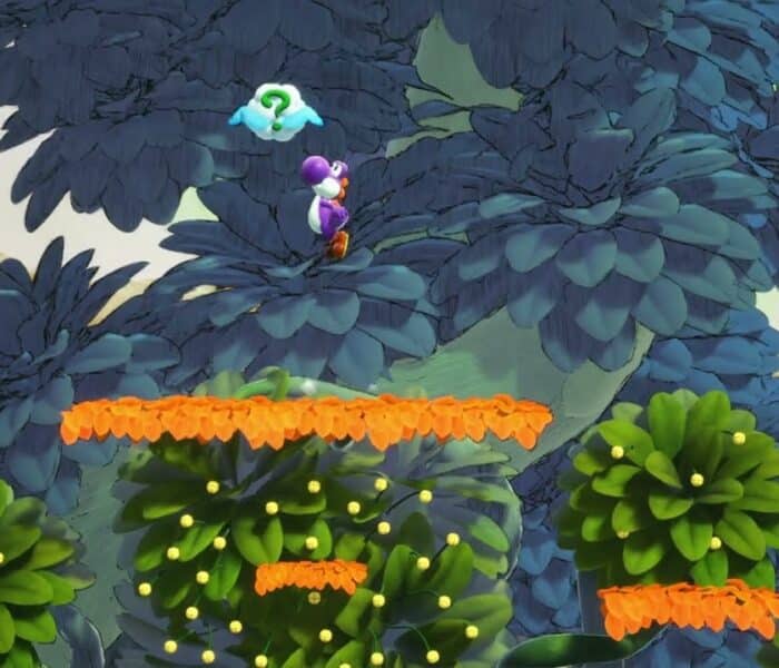 Yoshi and The Mysterious Book – Chapter 1: Save All of The Smiley Flowers 5/5 Gameplay