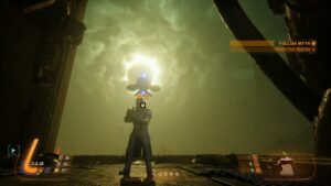 Saros – B6: “New Teleporter” Enter Acolyte’s Haven | Suit – “Seek The Beacon” | PS5 Pro